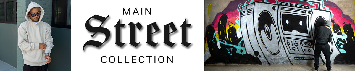 STREET STYLE CRAFTED HOODIES