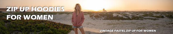 ZIP UPS FOR WOMEN