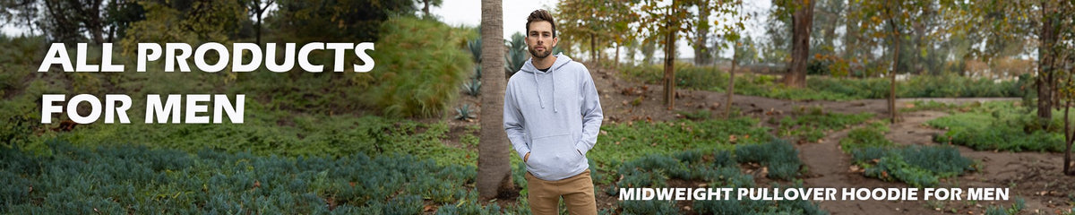COLLECTION FOR MEN