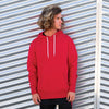 Vintage Lightweight Pullover Hoodie For Men