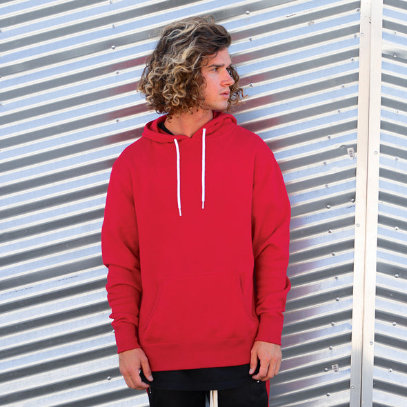 Vintage Lightweight Pullover Hoodie For Men