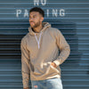 Vintage Lightweight Pullover Hoodie For Men