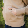 Vintage Lightweight Pullover Hoodie For Men