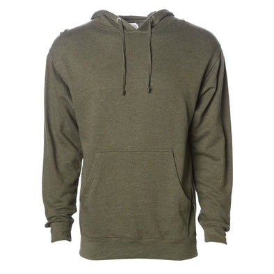 Midweight Hoodie Pullover Hooded Sweatshirt for Men (Heather Colors)