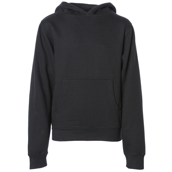 Classic Pullover Hooded Sweatshirt for Boys and Girls