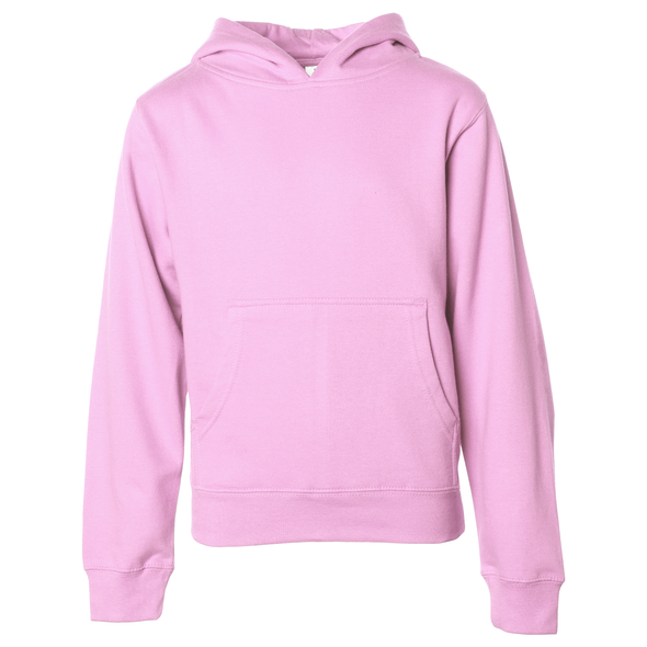 Classic Pullover Hooded Sweatshirt for Boys and Girls