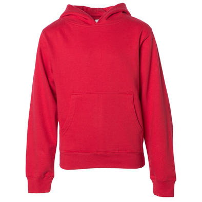 Classic Pullover Hooded Sweatshirt for Boys and Girls