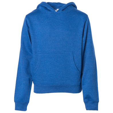 Classic Pullover Hooded Sweatshirt for Boys and Girls