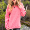 Ultra Soft Crewneck Fleece Sweatshirt for Men and Women