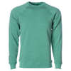 Super Soft Crewneck Sweatshirt Mideweight Fleece Pullover