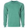 Ultra Soft Crewneck Fleece Sweatshirt for Men and Women