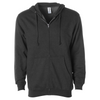 Midweight Zip Up Hoodie for Men