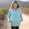 Packable Half Zip Windbreaker Lightweight Pullover Wind Jacket for Women