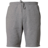 Toddler Fleece Jogger Shorts Lightweight Super Soft Sweatshort