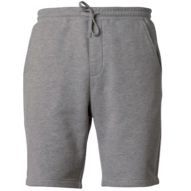 Toddler Fleece Jogger Shorts Lightweight Super Soft Sweatshort