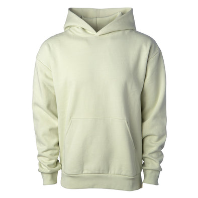 Street Style Sweatshirt Midweight Pullover Hoodie For Women