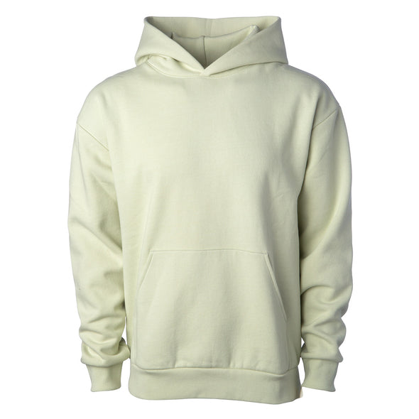 Street Style Sweatshirt Midweight Pullover Hoodie For Women
