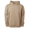 Street Style Sweatshirt Midweight Pullover Hoodie For Women
