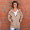 Heavyweight Zip Up Hoodie for Men