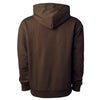 Street Style Sweatshirt Midweight Pullover Hoodie For Men