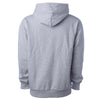 Street Style Sweatshirt Midweight Pullover Hoodie For Men