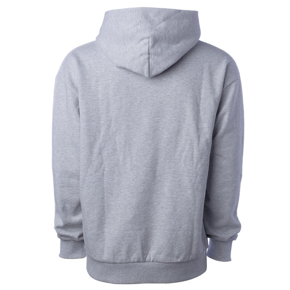 Street Style Sweatshirt Midweight Pullover Hoodie For Men