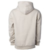Street Style Sweatshirt Midweight Pullover Hoodie For Men