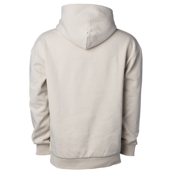 Street Style Sweatshirt Midweight Pullover Hoodie For Men