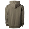 Street Style Sweatshirt Midweight Pullover Hoodie For Men