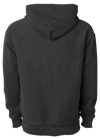Street Style Sweatshirt Midweight Pullover Hoodie For Men