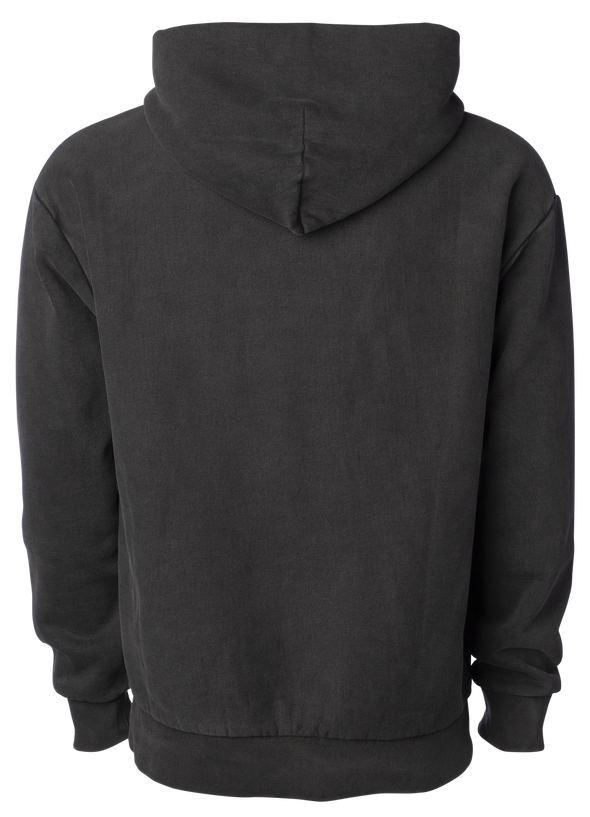Street Style Sweatshirt Midweight Pullover Hoodie For Men