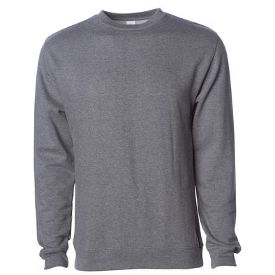 Midweight Crewneck Sweatshirt for Men