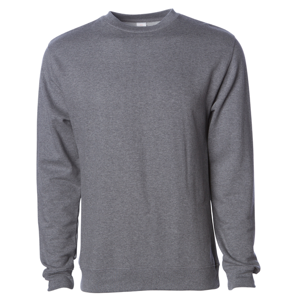 Midweight Crewneck Sweatshirt for Men and Women