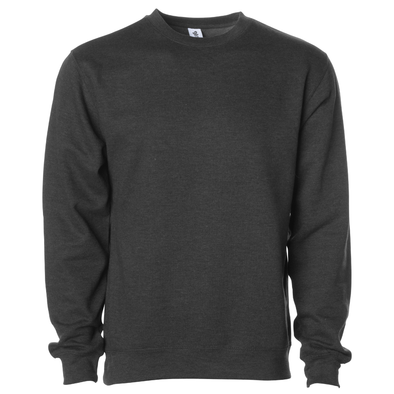 Midweight Crewneck Sweatshirt for Men and Women