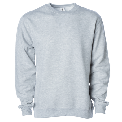 Midweight Crewneck Sweatshirt for Women