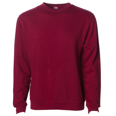 Midweight Crewneck Sweatshirt for Women
