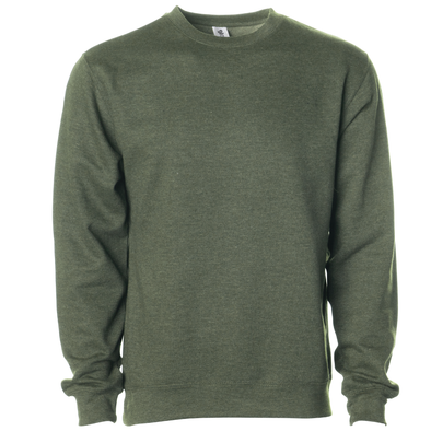 Midweight Crewneck Sweatshirt for Men