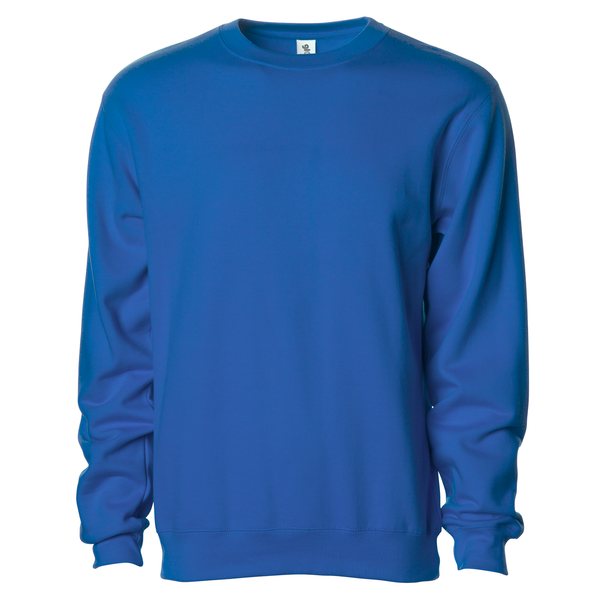 Midweight Crewneck Sweatshirt for Men