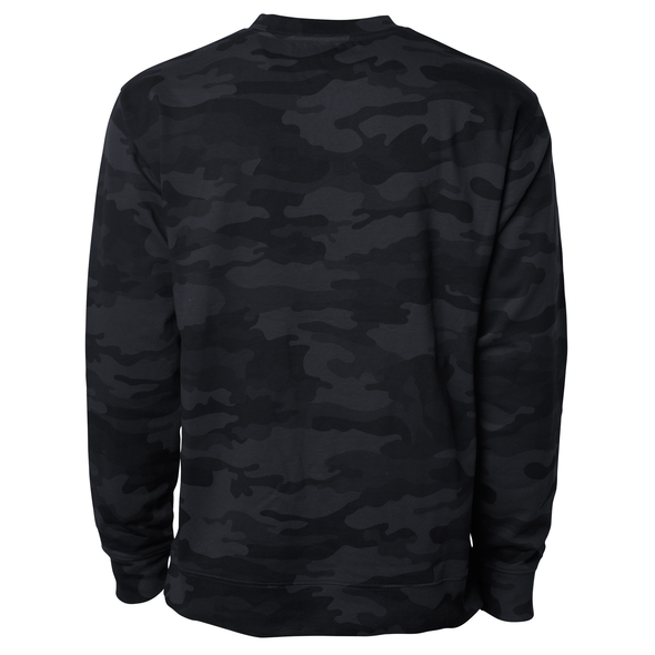 Midweight Crewneck Sweatshirt for Men