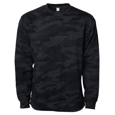 Midweight Crewneck Sweatshirt for Men