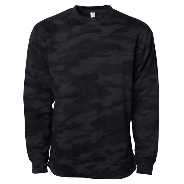 Midweight Crewneck Sweatshirt for Men