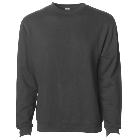 Midweight Crewneck Sweatshirt for Men