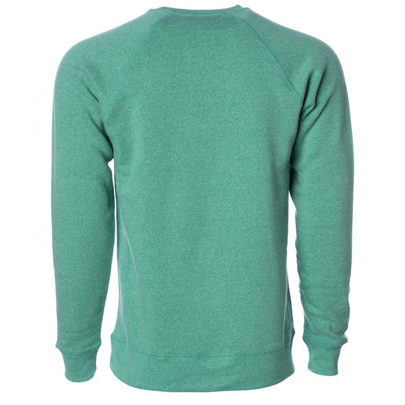 Super Soft Crewneck Sweatshirt Mideweight Fleece Pullover