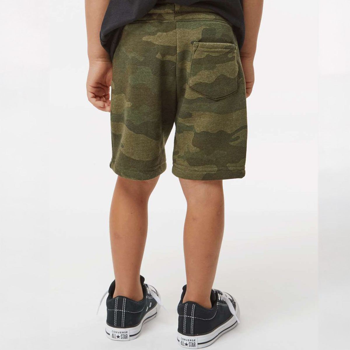 Toddler jogger shorts discount