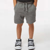 Toddler Fleece Jogger Shorts Lightweight Super Soft Sweatshort