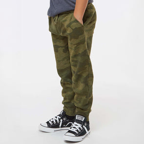 Lightweight Youth Fleece Jogger Sweat Pants