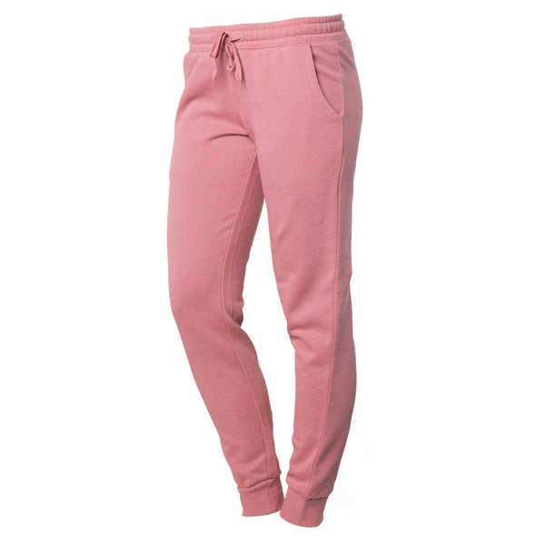 Oh So Soft Fleece Sweatpants Fitted Joggers for Women
