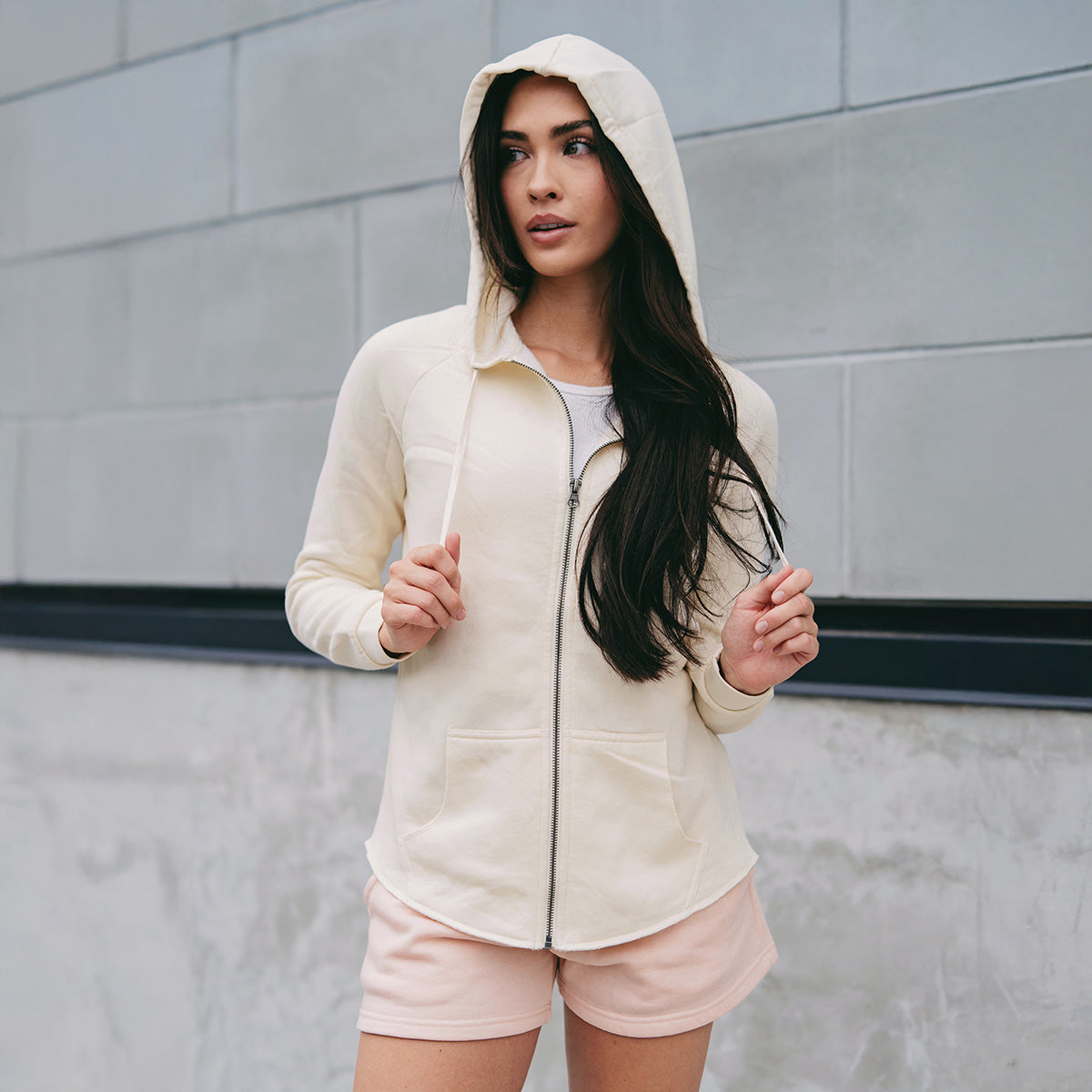 Full zip sweatshirt women's new arrivals