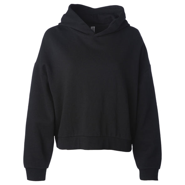Oh So Soft  Perfectly Cropped Hoodie for Women