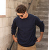 Super Soft Crewneck Sweatshirt Mideweight Fleece Pullover